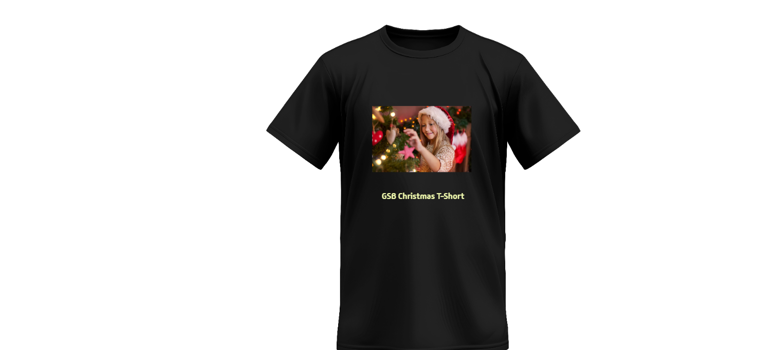 GSB Christmas T-Short