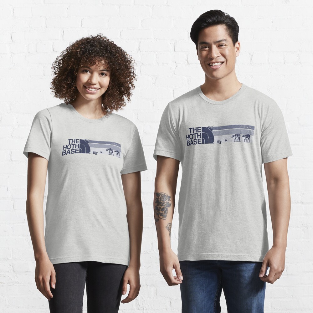 Футболка The Hoth Base