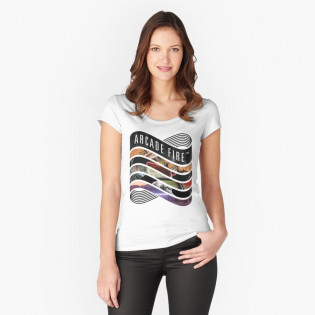 Футболка Arcade Fire