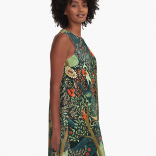 Платье Whimsical Wonderland