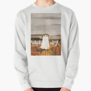 Свитшот Ghost in the Pumpkins