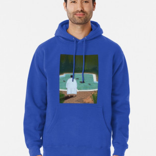 Худи Him, with those ducks...