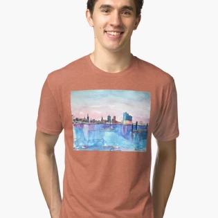 Классическая футболка